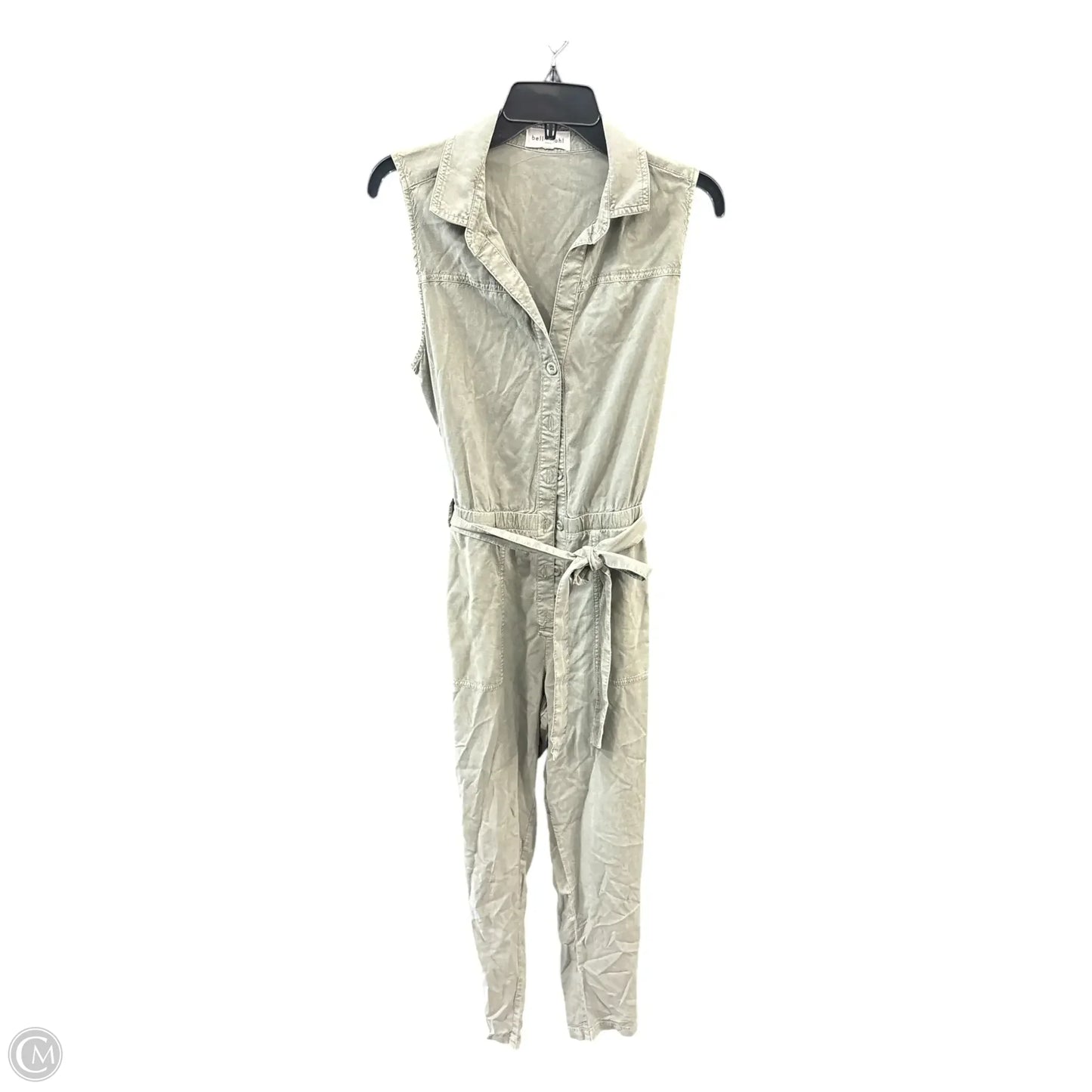 Jumpsuit By Bella Dahl In Green, Size: M