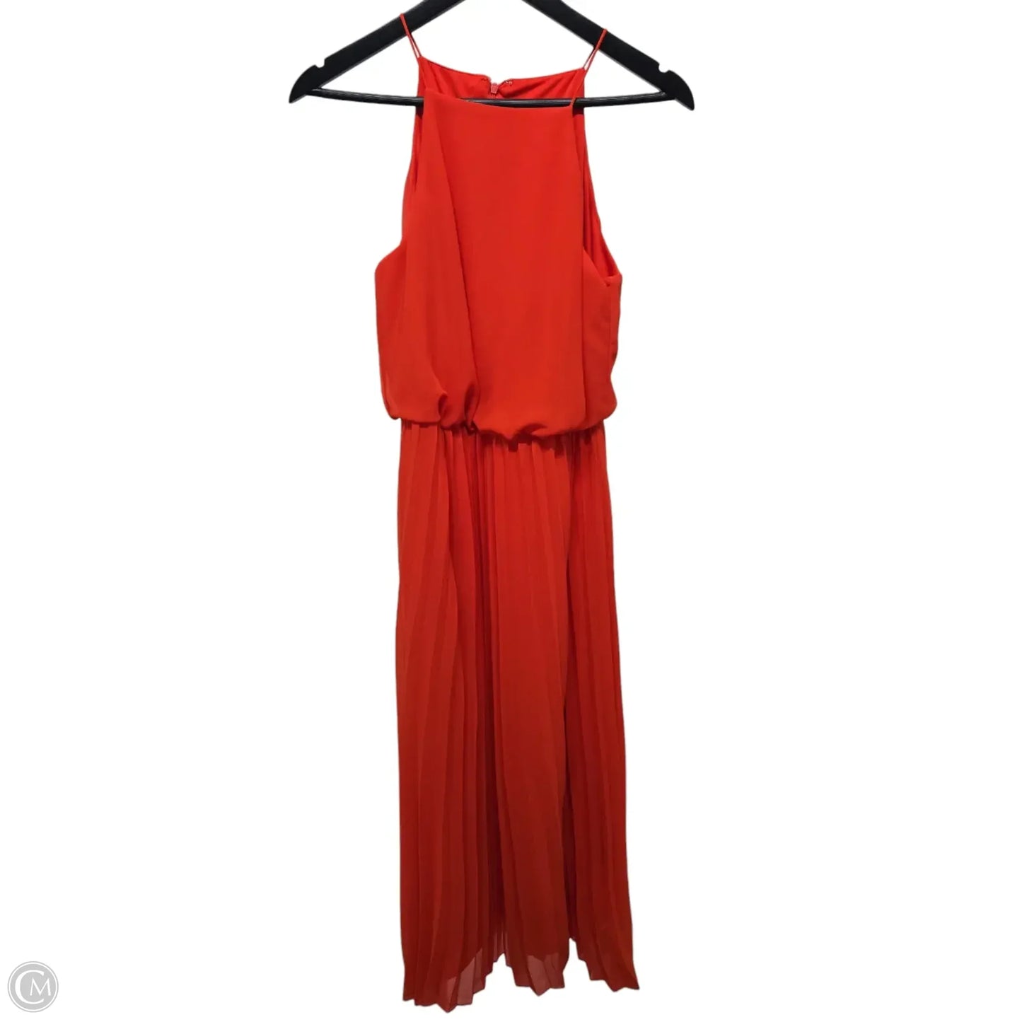 Dress Casual Maxi By Sam Edelman In Orange, Size: 6