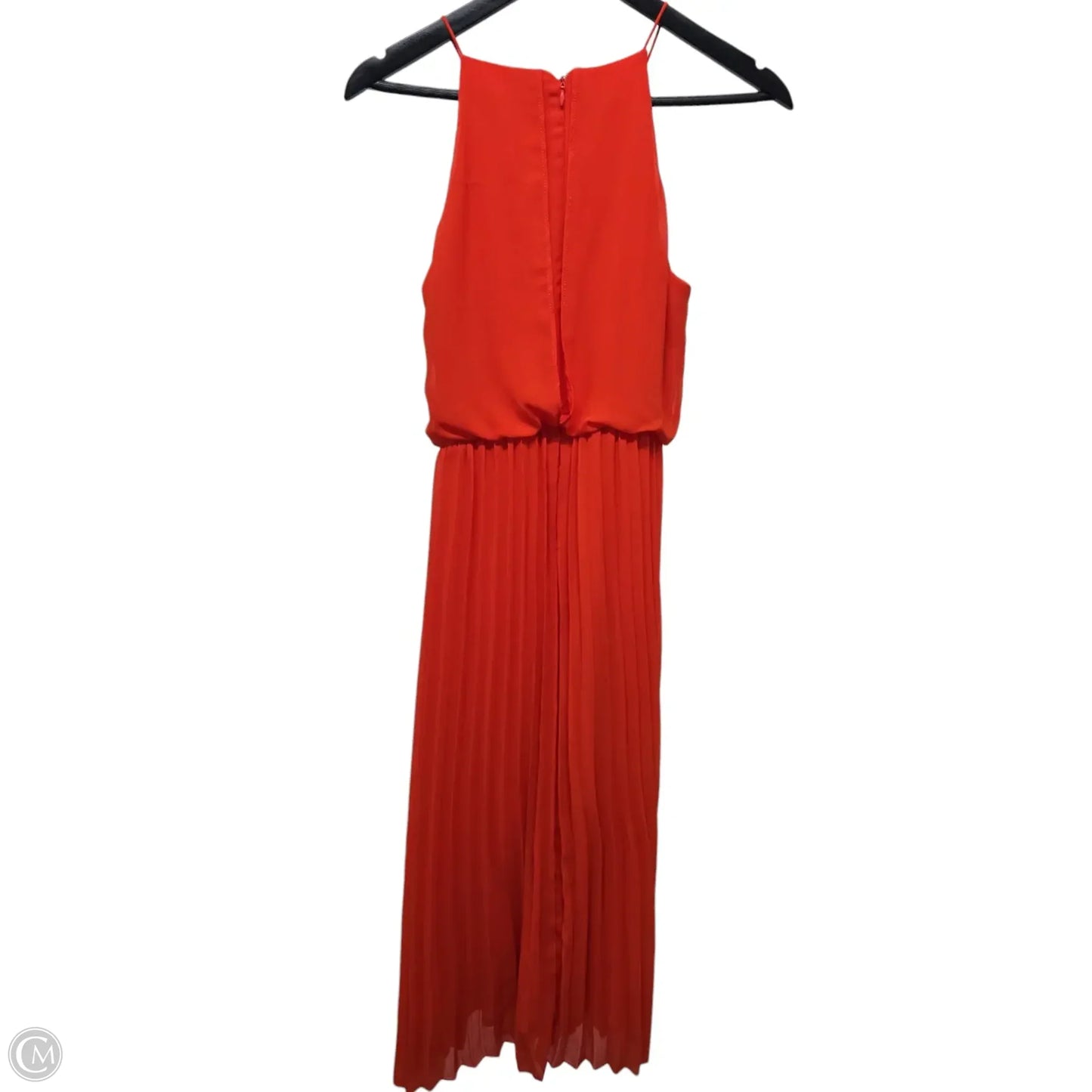 Dress Casual Maxi By Sam Edelman In Orange, Size: 6