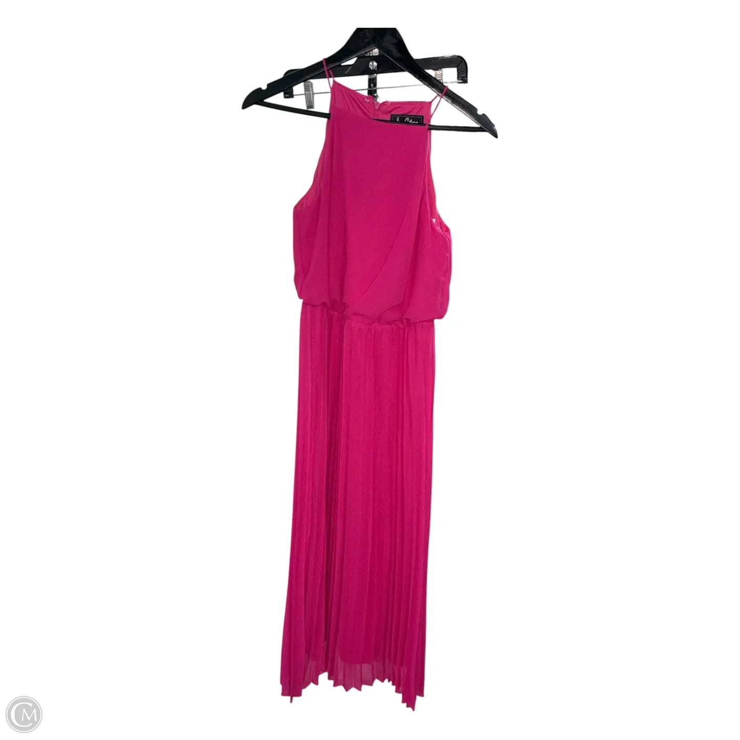 Dress Casual Maxi By Sam Edelman In Pink, Size: 4