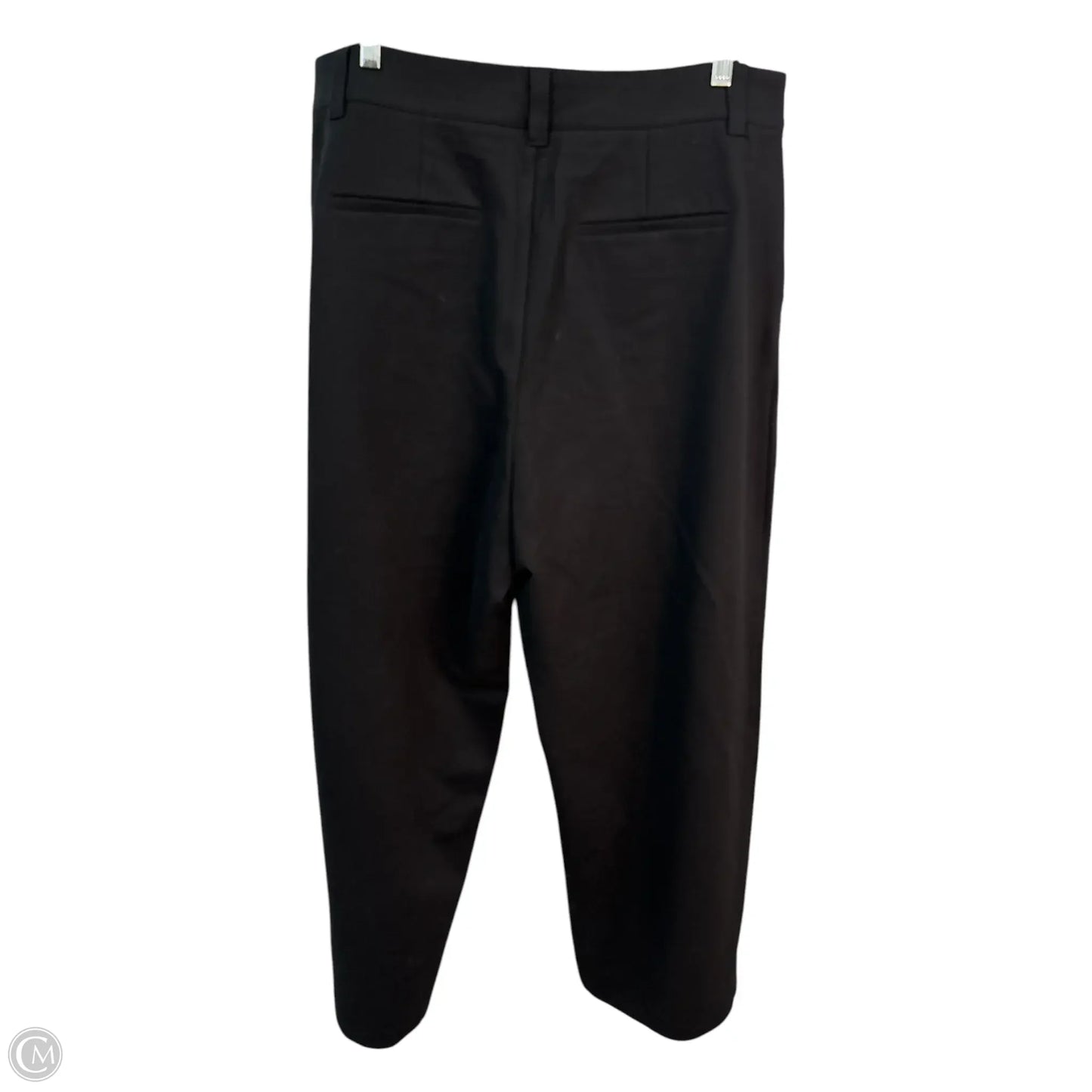 Pants Wide Leg By Pistola In Black, Size: 14