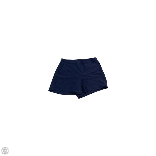Shorts By Spanx In Navy, Size: Xl