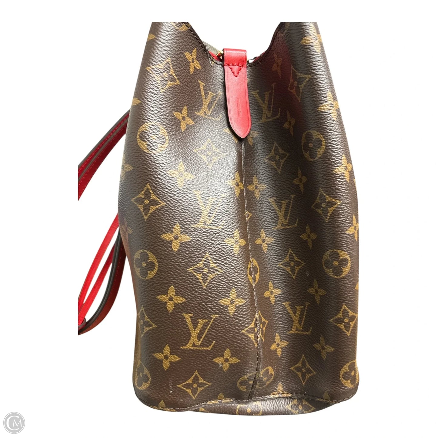 Handbag Luxury Designer By Louis Vuitton, Size: Medium