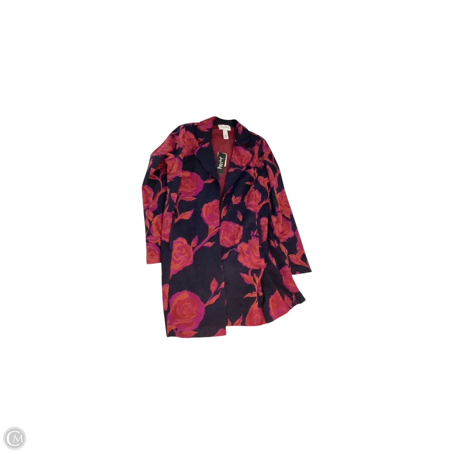Jacket Other By Joseph Ribkoff In Purple, Size: 12