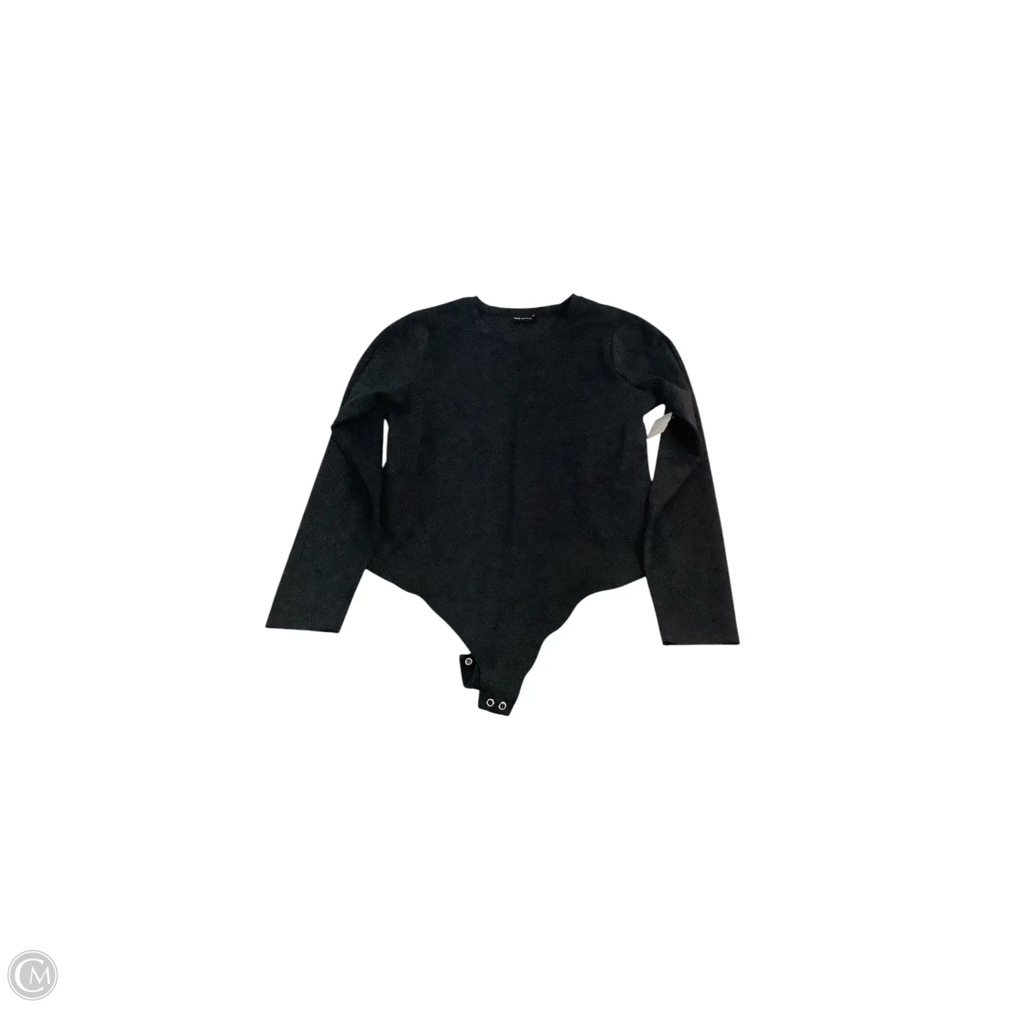 Bodysuit By Good American In Black, Size: 2x