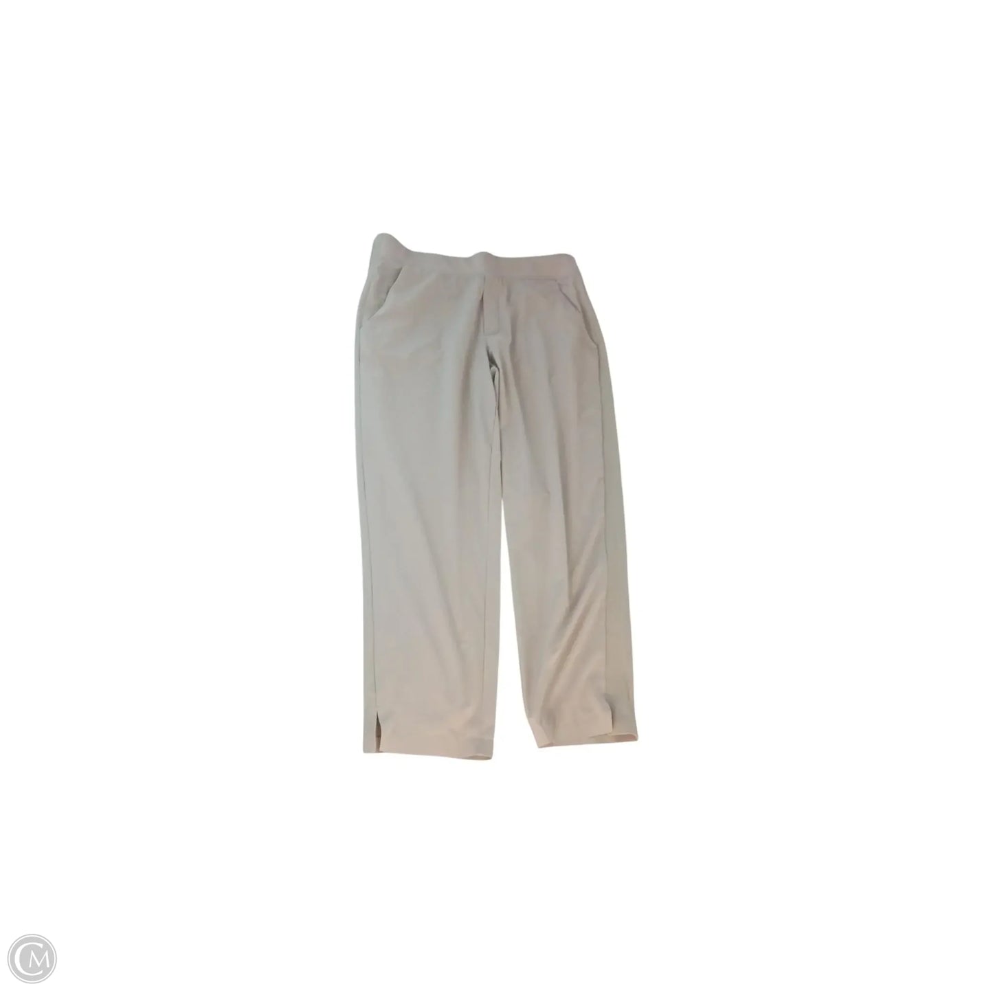 Athletic Pants By Athleta In Tan, Size: S