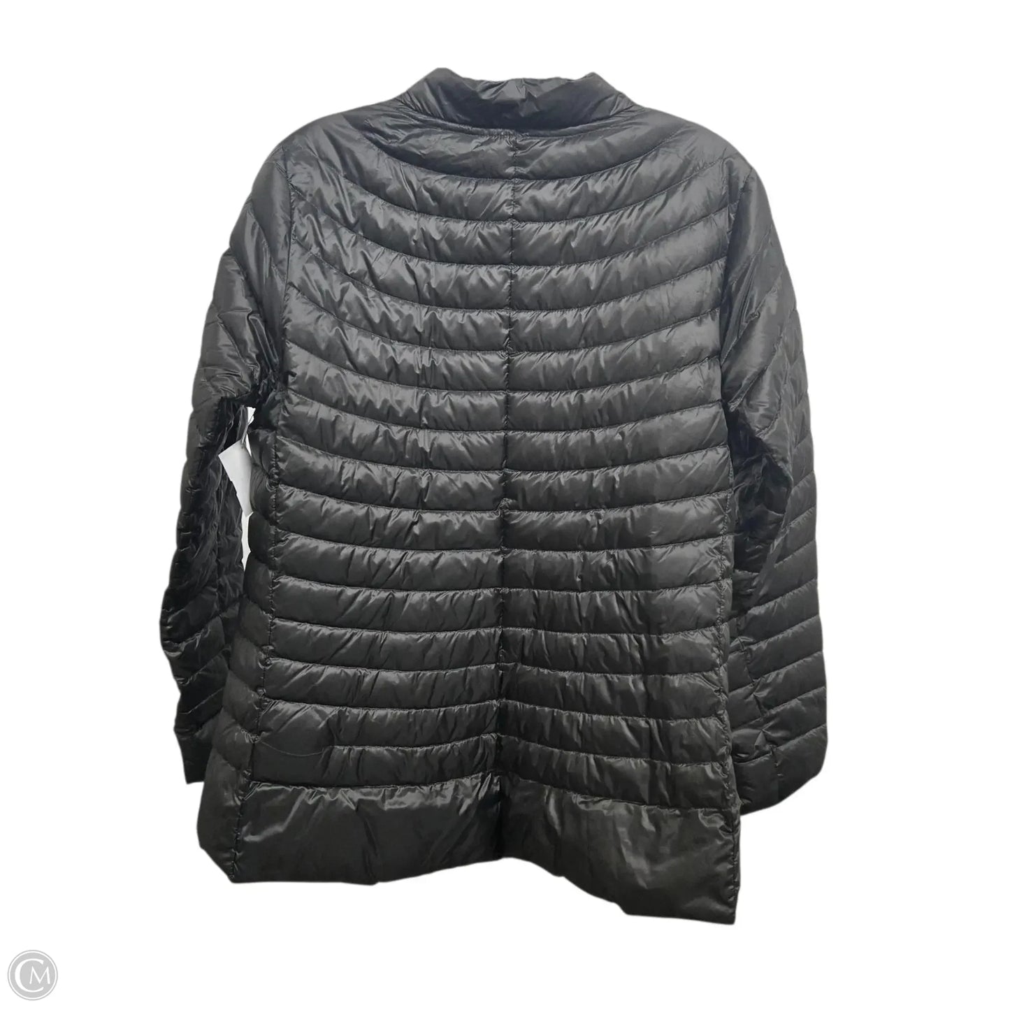 Jacket Puffer & Quilted By Athleta In Green, Size: M