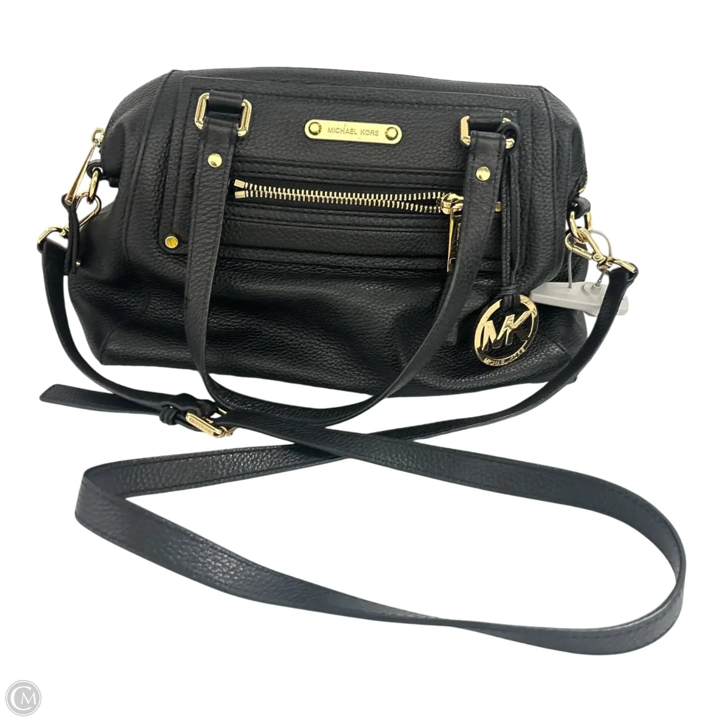 Handbag Designer By Michael Kors, Size: Medium