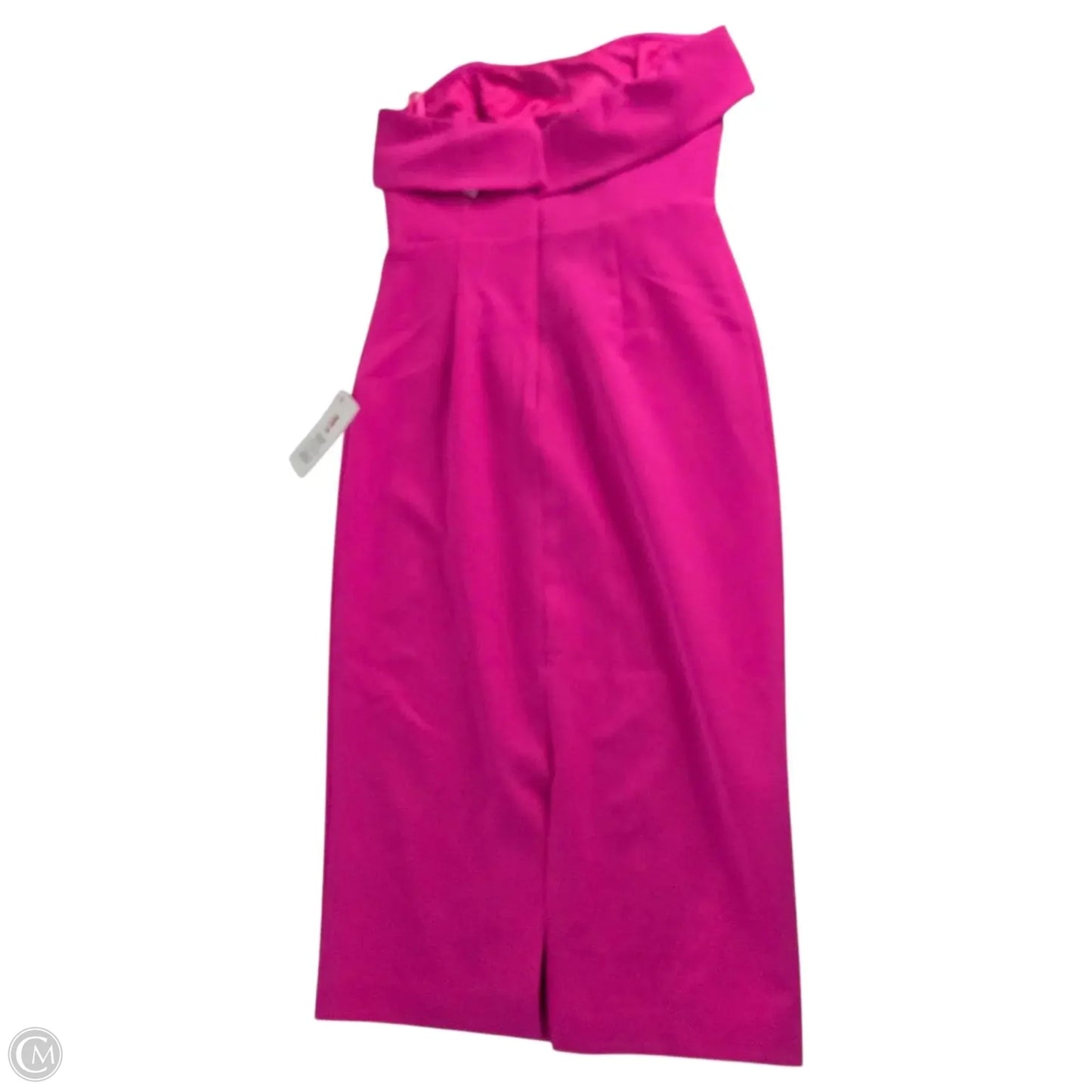 Dress Party Midi By Bardot In Pink, Size: 6