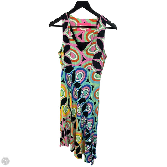 Dress Casual Maxi By Anthropologie In Multi-colored, Size: 6