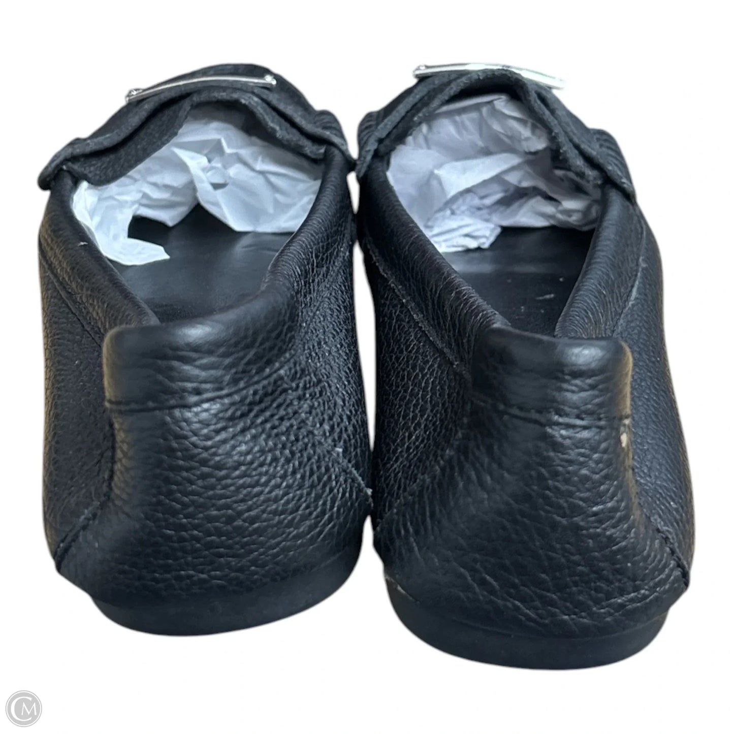 Shoes Designer By Coach In Black, Size: 9