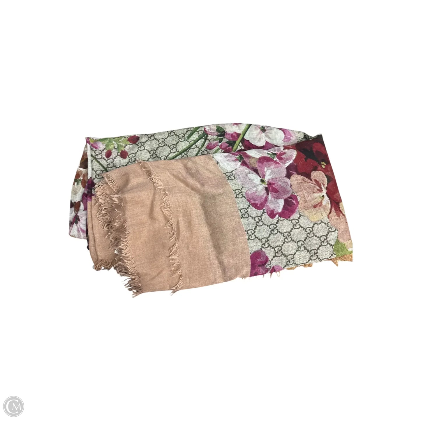 Scarf Luxury Designer By Gucci