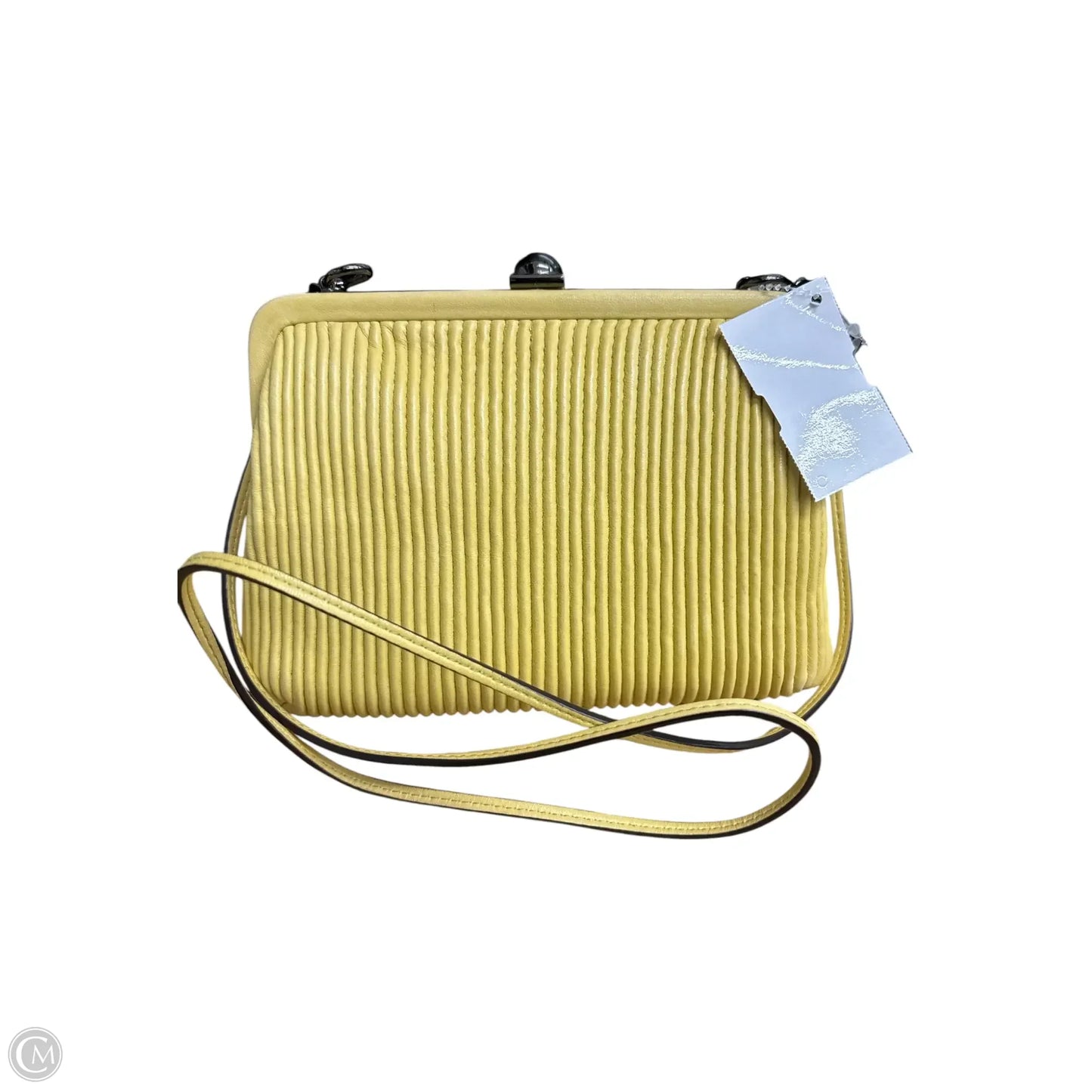 Handbag Leather By Reed Krakoff, Size: Small