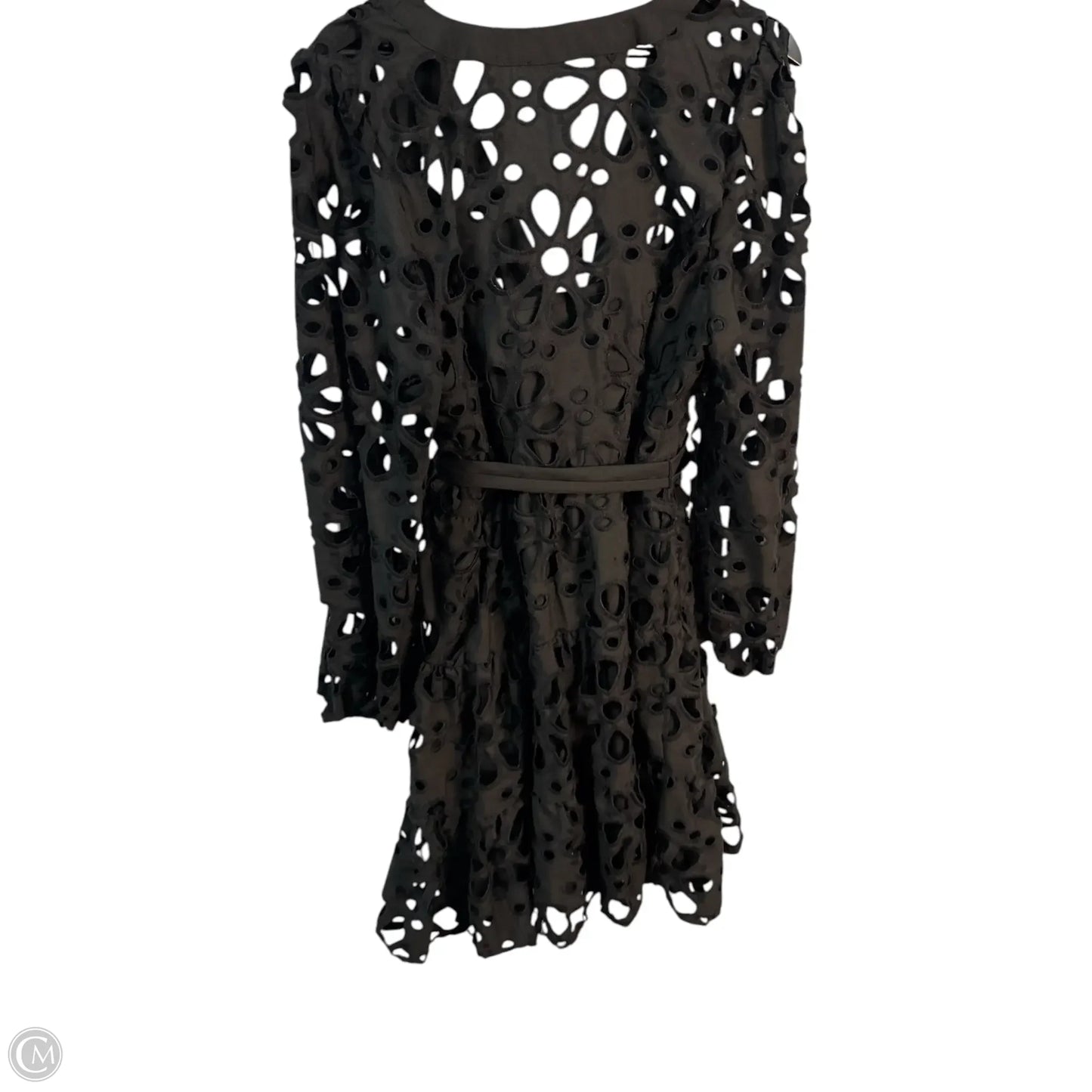 Dress Casual Midi By Eloquii In Black, Size: 20
