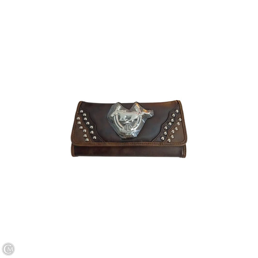 Wallet By Clothes Mentor, Size: Large