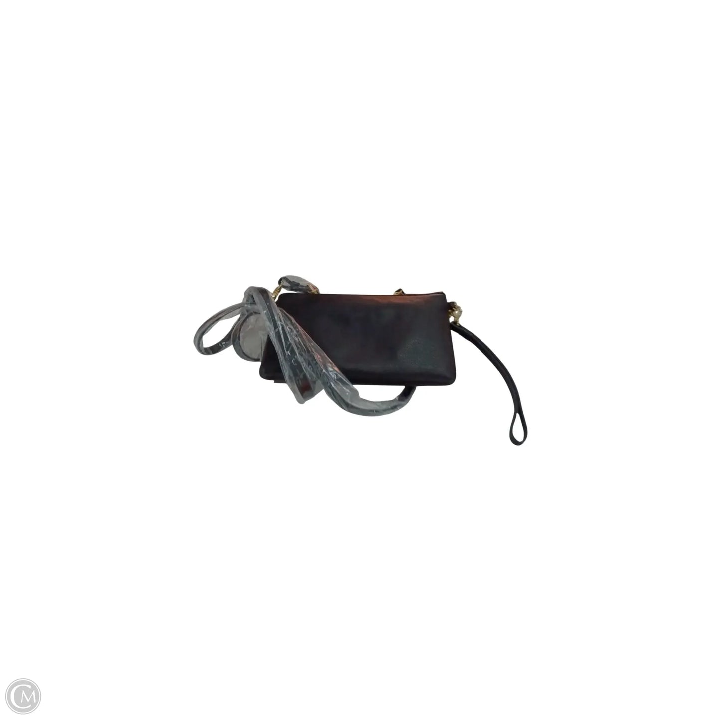 Handbag Leather By Lodis, Size: Small
