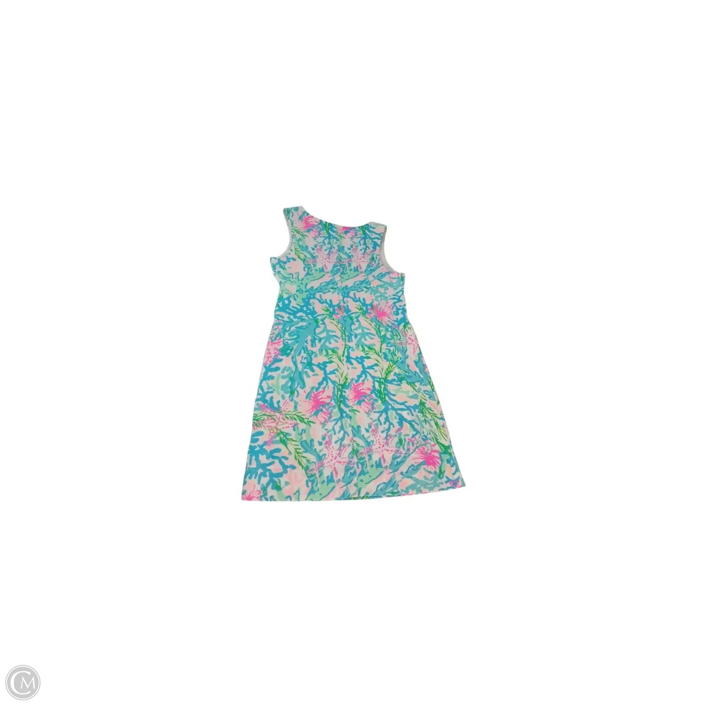 Dress Designer By Lilly Pulitzer In Blue, Size: S
