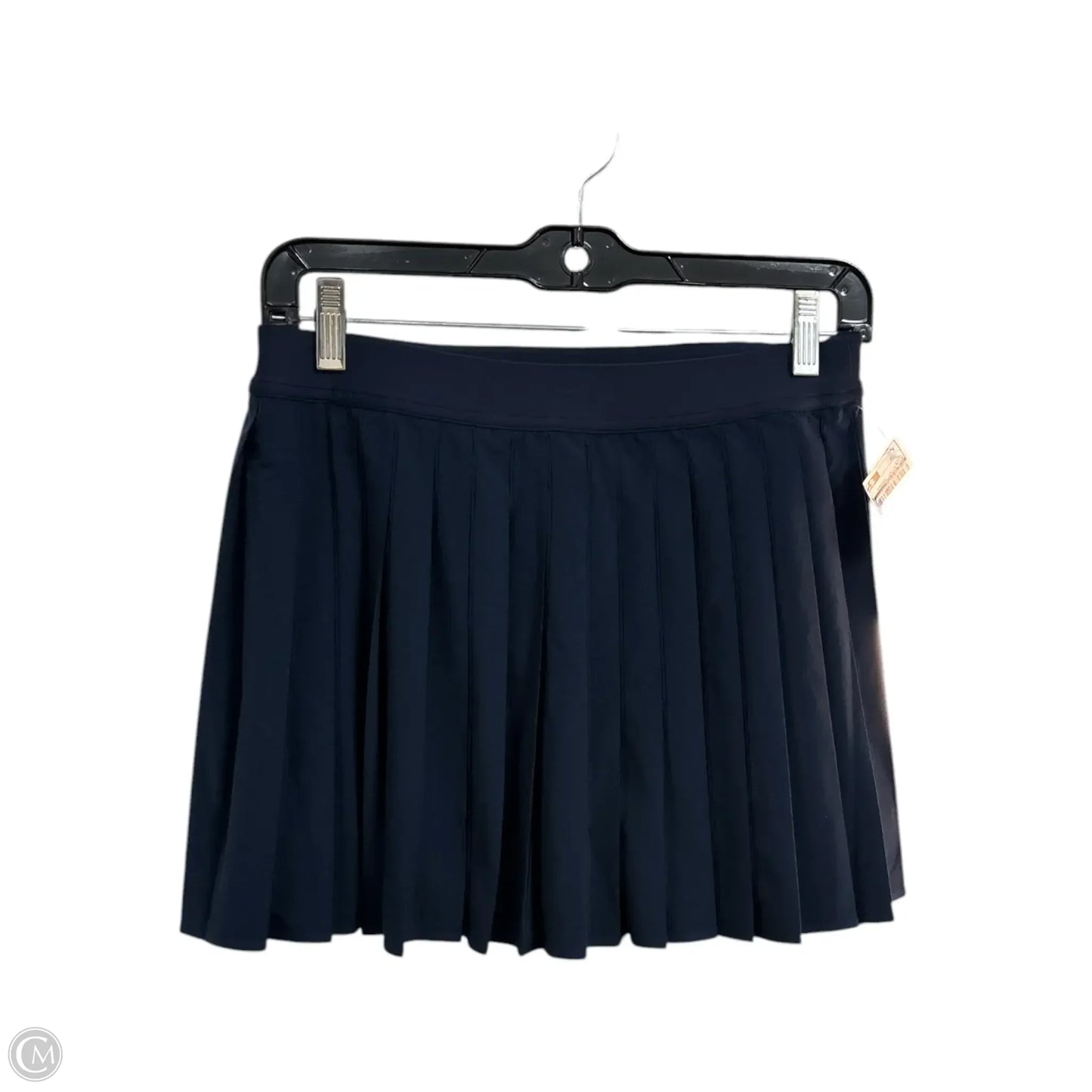 Athletic Skort By Lululemon In Navy, Size: 8