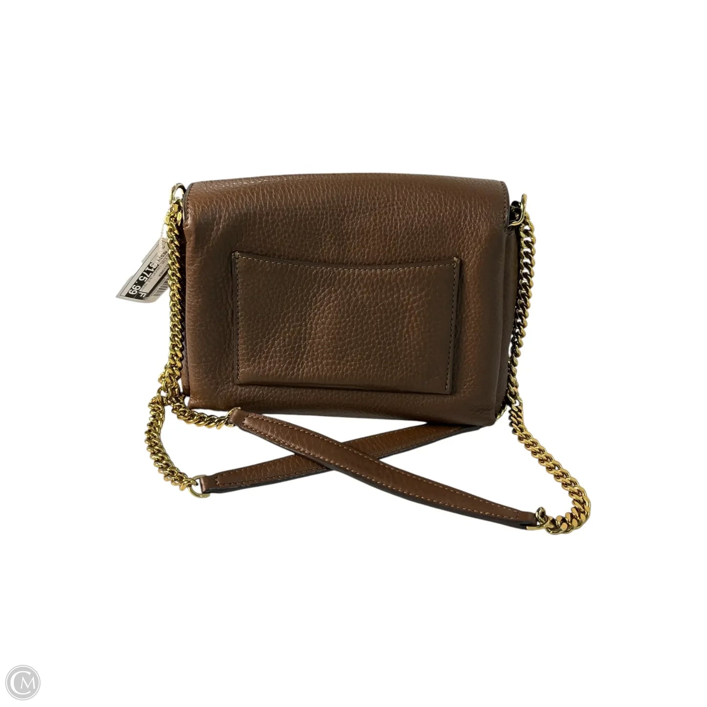 Handbag Designer By Tory Burch, Size: Medium