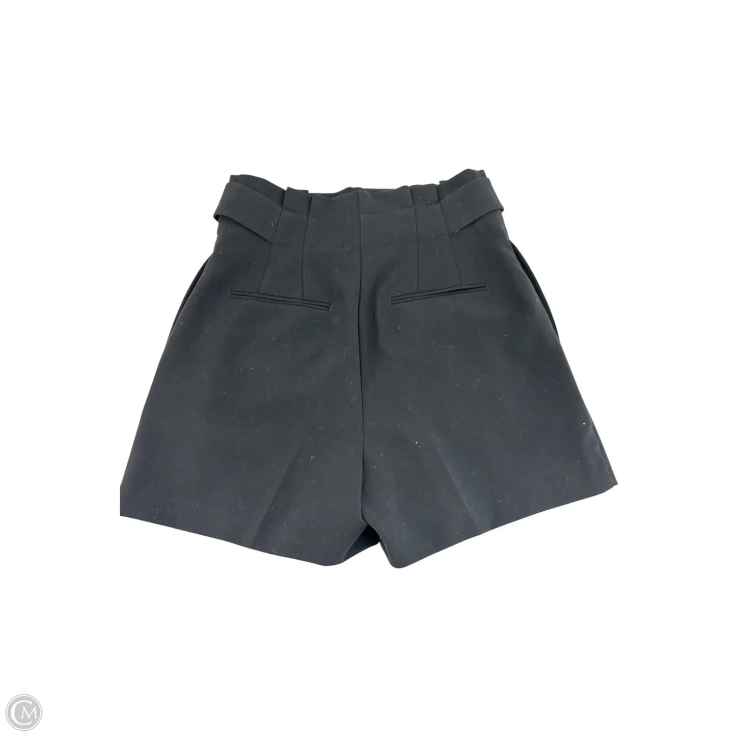 Shorts By Ann Taylor In Black, Size: 0