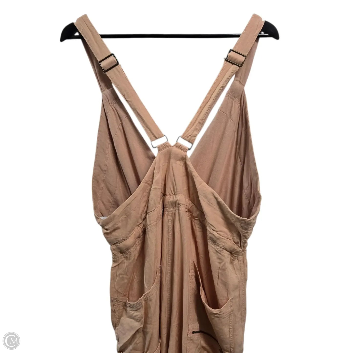 Overalls By Free People In Peach, Size: L