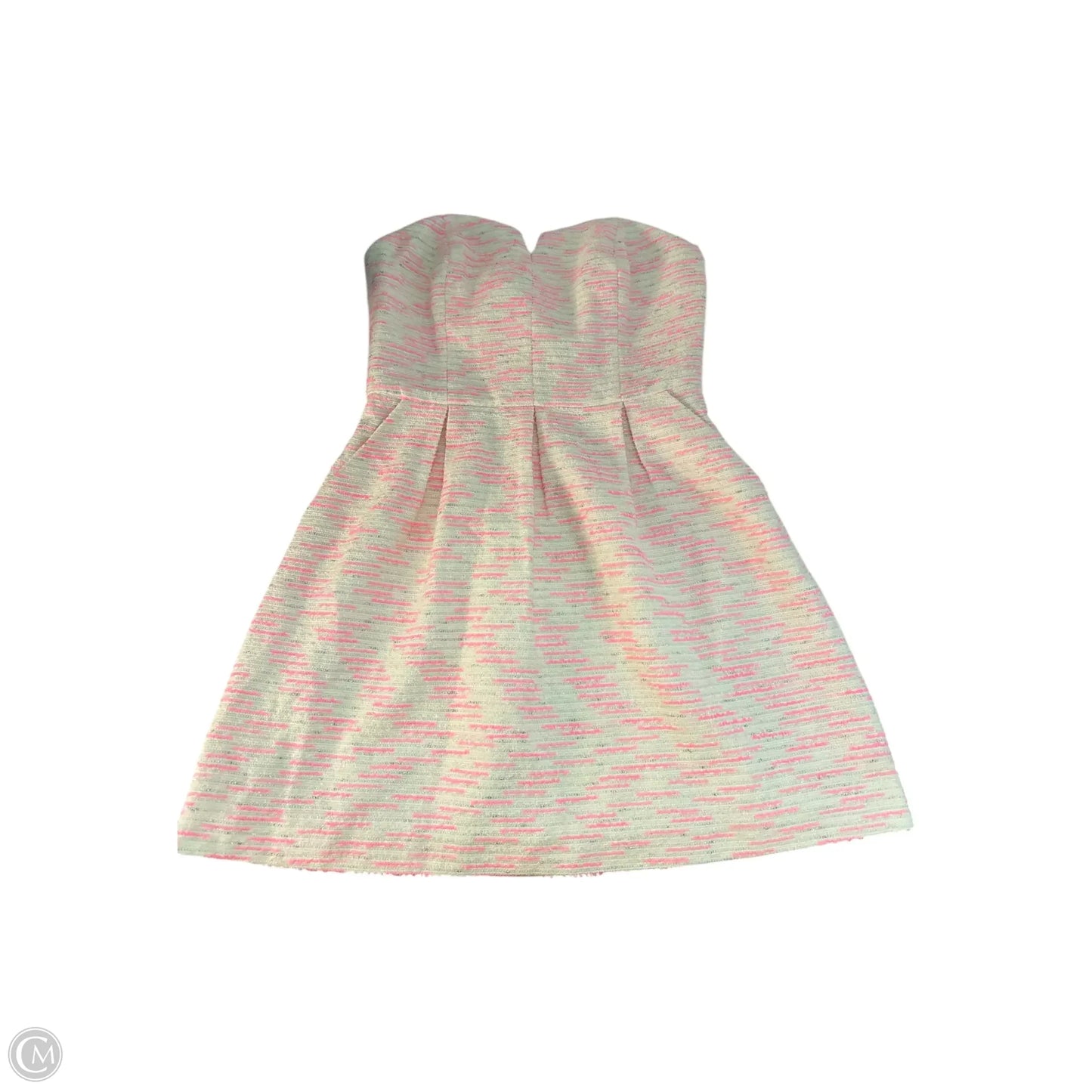Dress Casual Short By Moulinette Soeurs In Pink, Size: 8