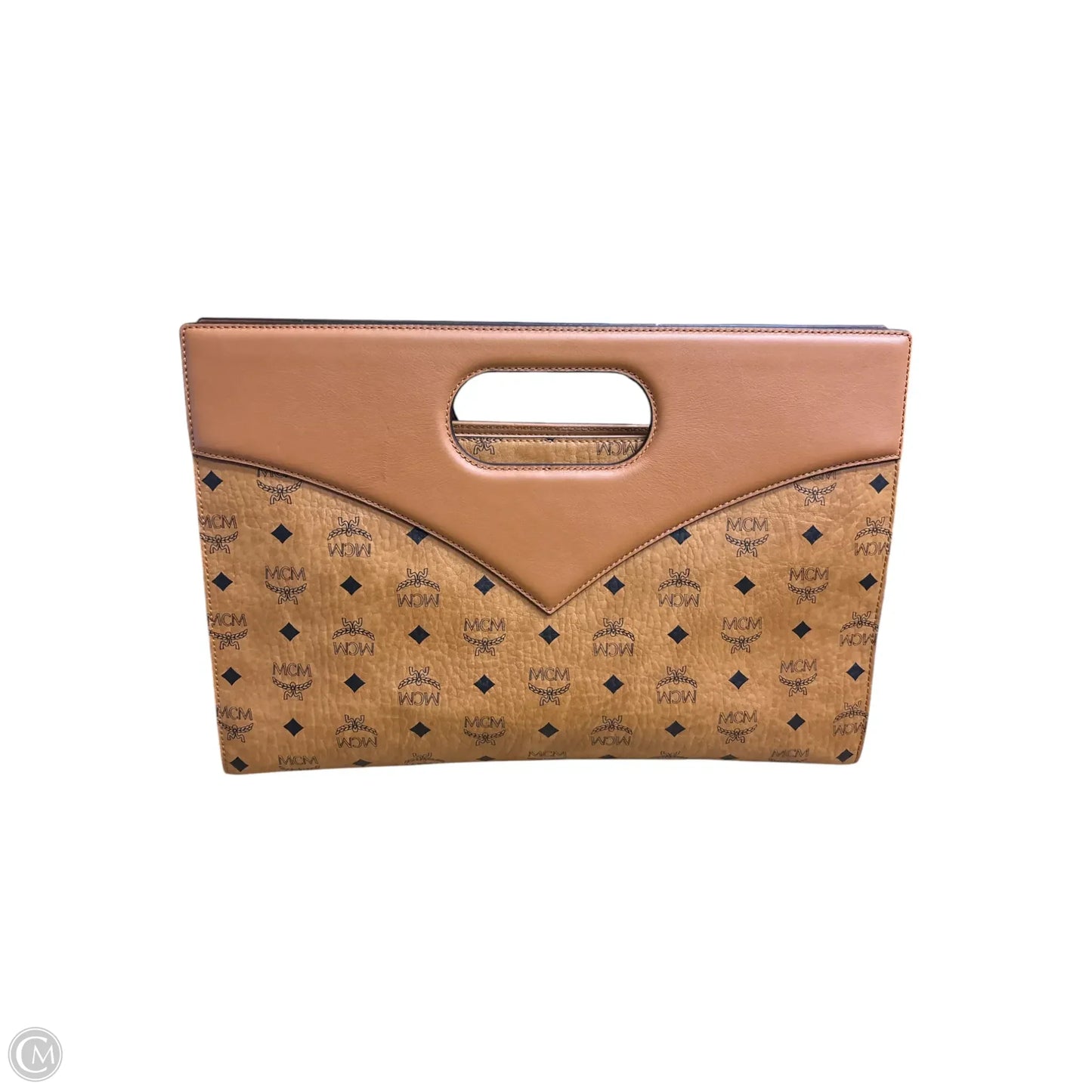 Handbag Luxury Designer By Mcm, Size: Medium