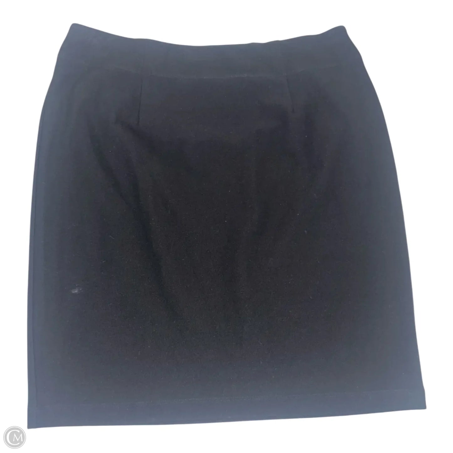 Skirt Mini & Short By Eileen Fisher In Black, Size: Sp