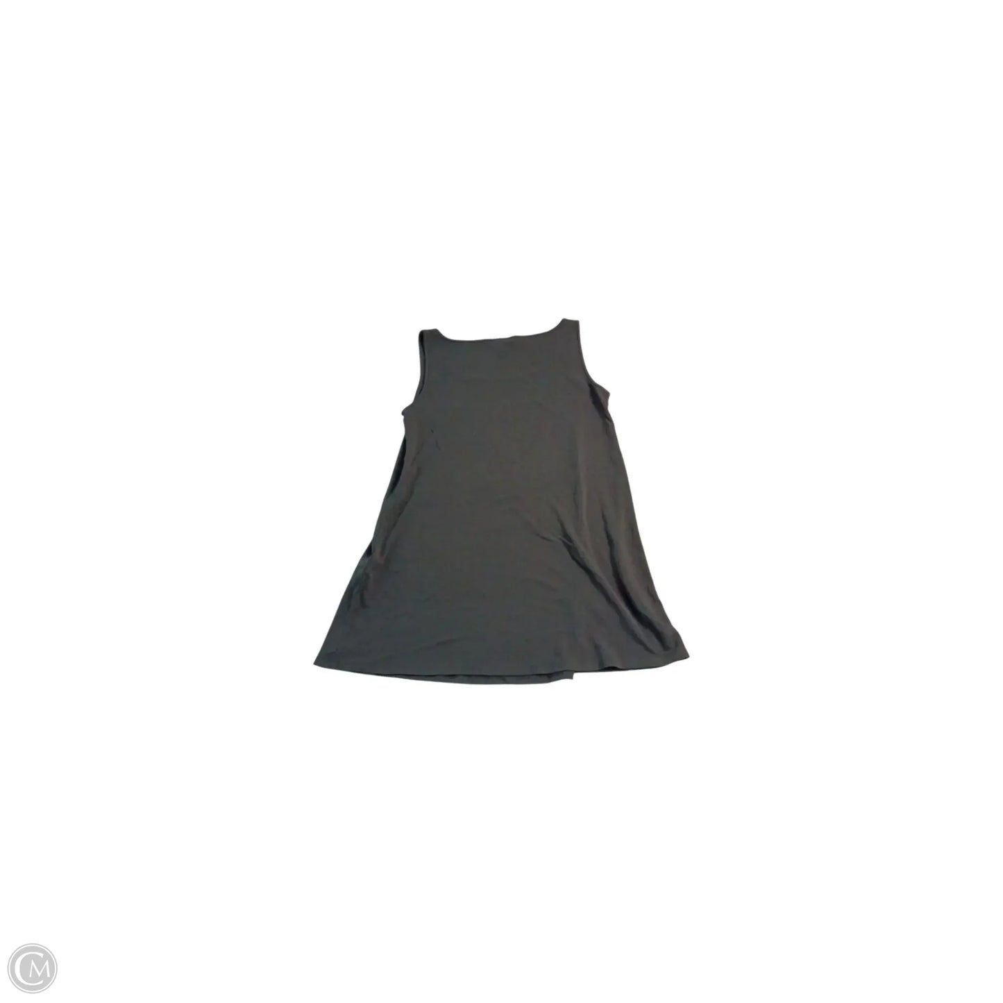 Top Sleeveless Basic By Eileen Fisher In Grey, Size: Sp