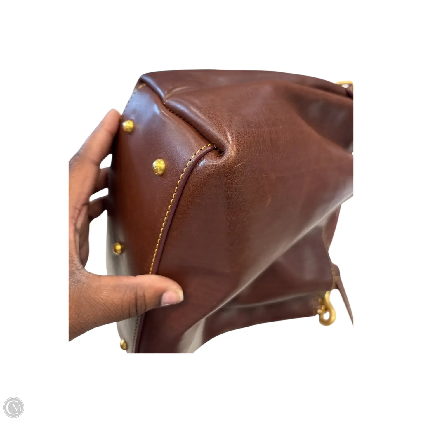 Handbag Designer By Dooney And Bourke, Size: Medium