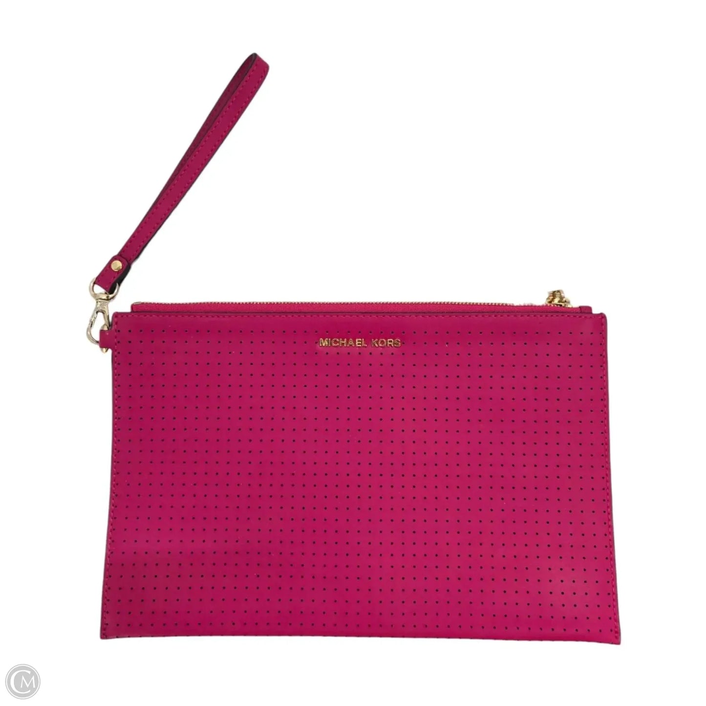 Wristlet Designer By Michael Kors, Size: Medium