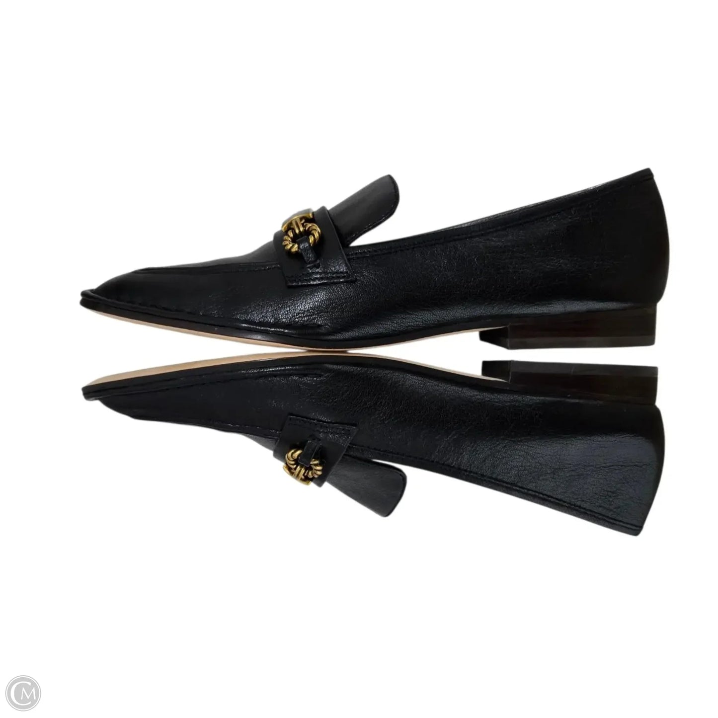 Shoes Designer By Tory Burch In Black, Size: 8