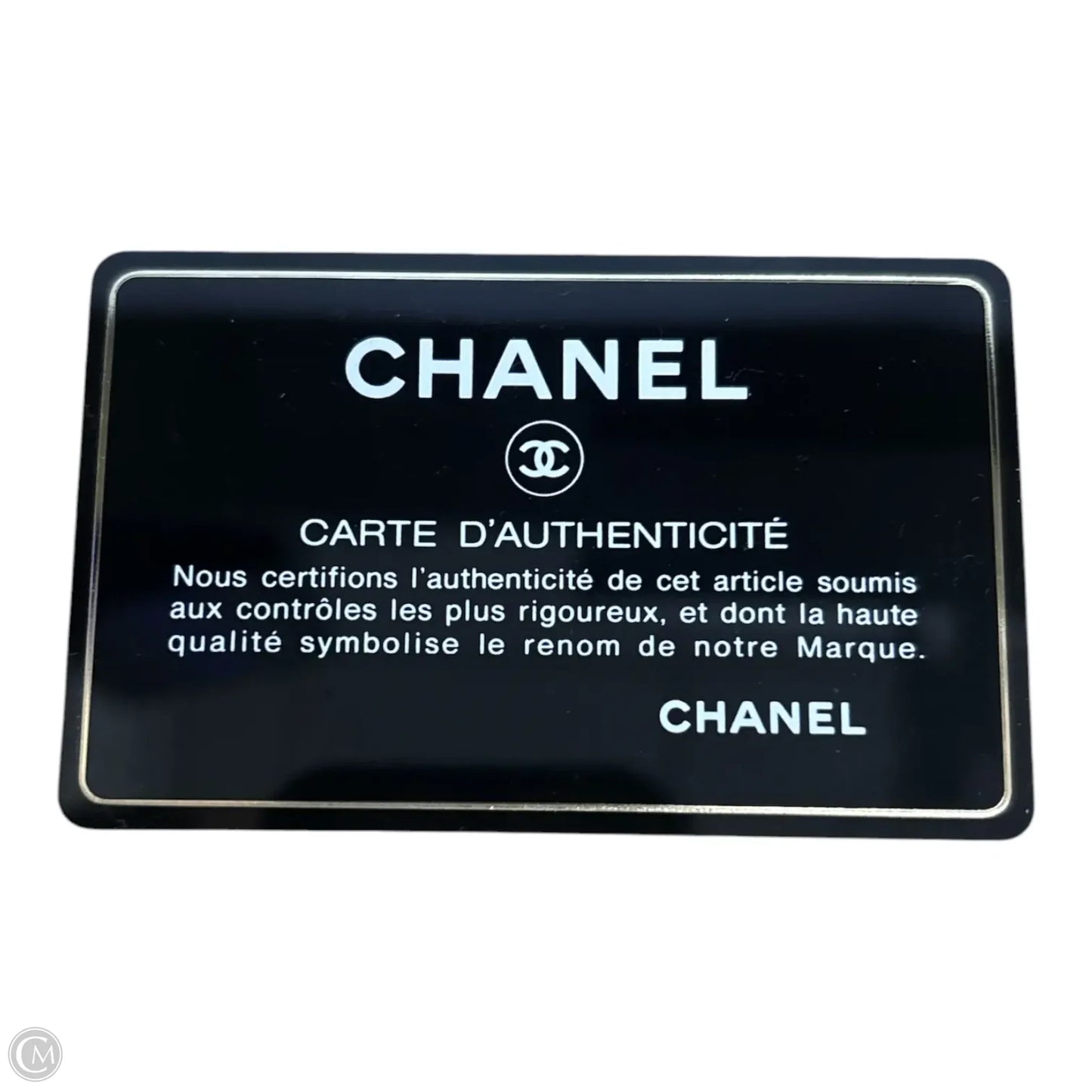 Handbag Luxury Designer By Chanel, Size: Large Executive CERF Tote