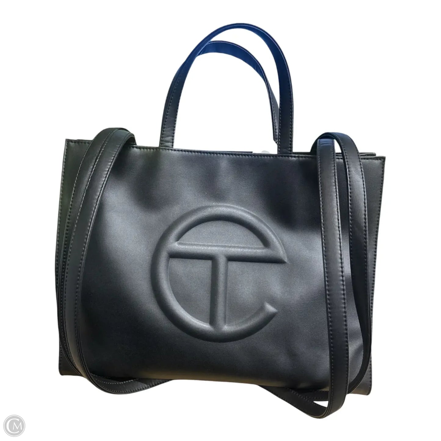 Handbag Designer By Telfar, Size: Large