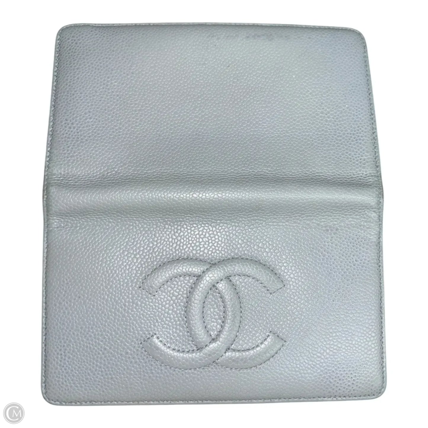 Wallet Luxury Designer By Chanel, Size: Large