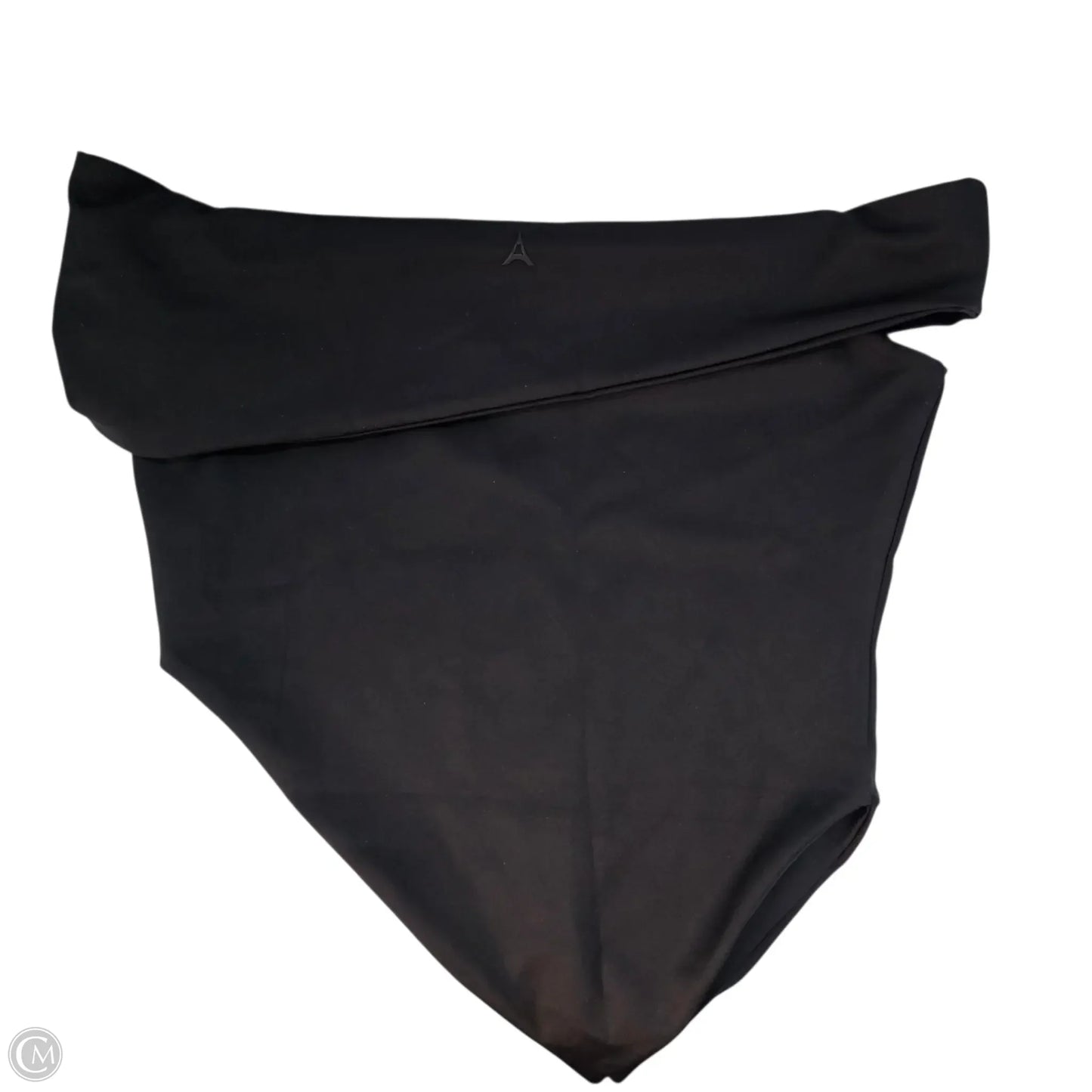 Top Sleeveless By Clothes Mentor In Black, Size: 8