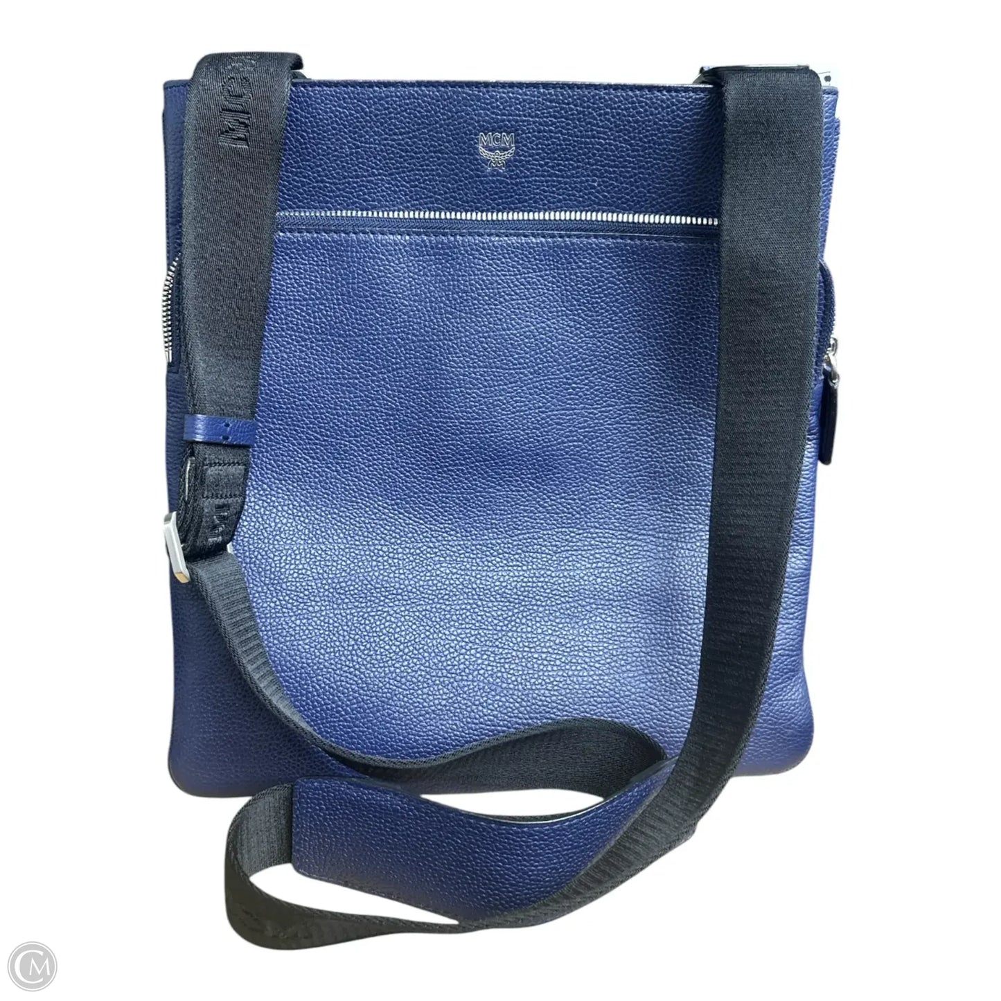 Handbag Luxury Designer By Mcm, Size: Medium