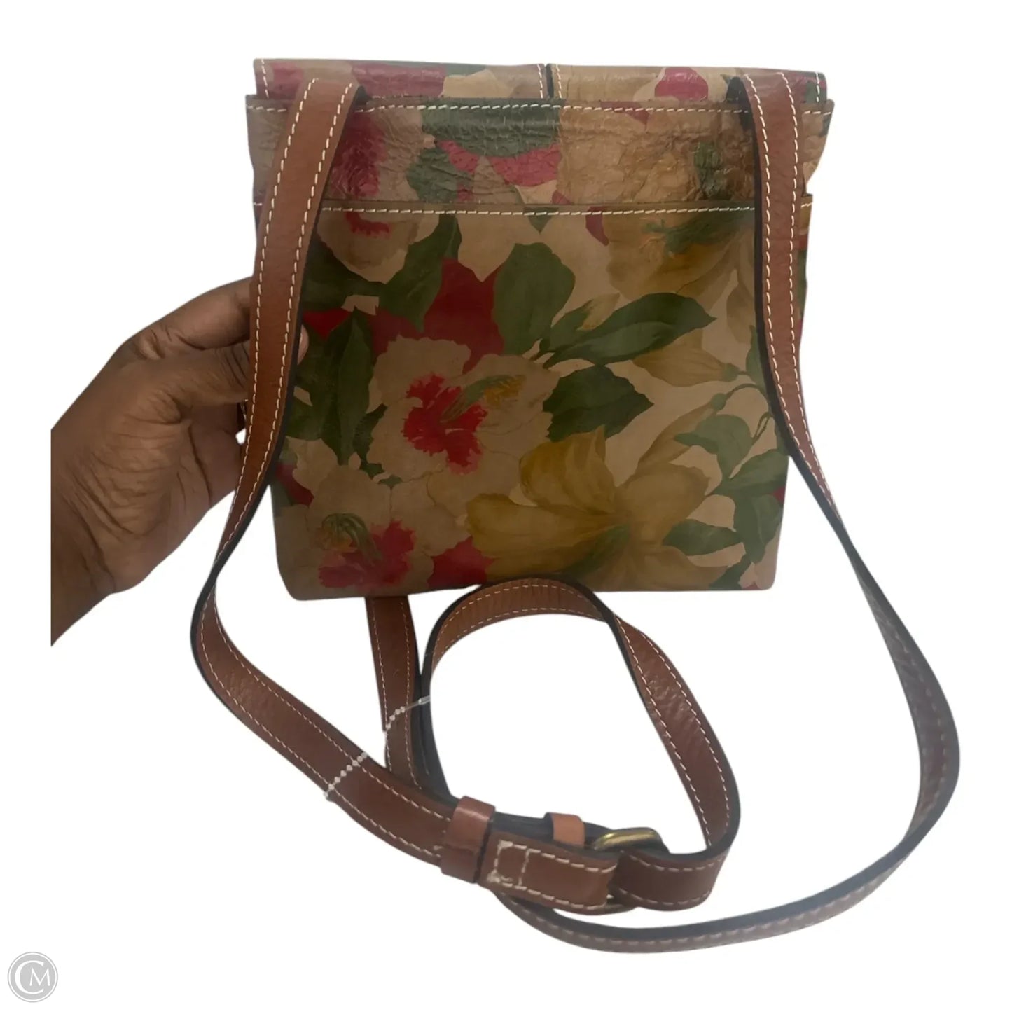 Handbag Designer By Patricia Nash, Size: Medium