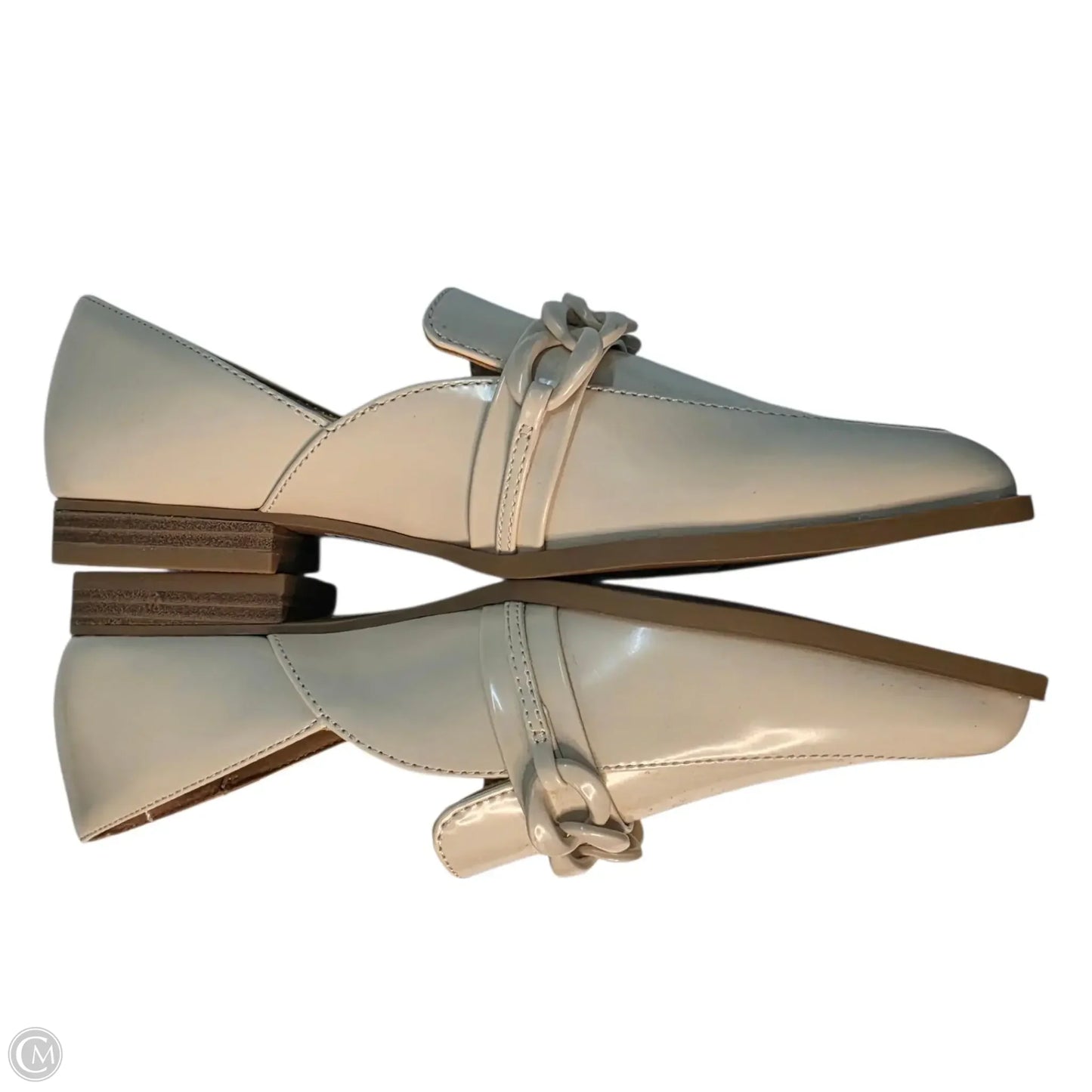 Shoes Flats By Lc Lauren Conrad In Beige, Size: 7