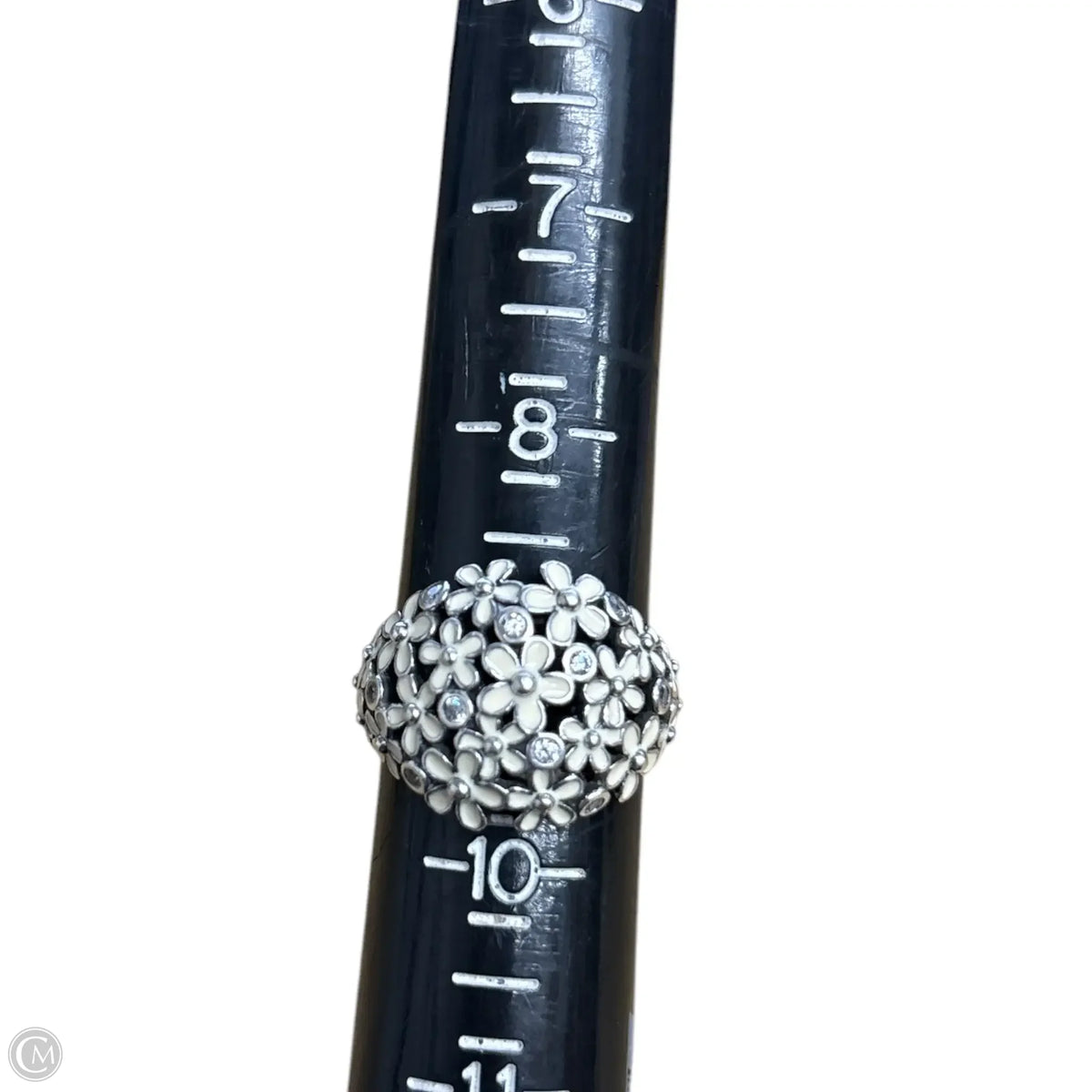 Ring Sterling Silver By Pandora