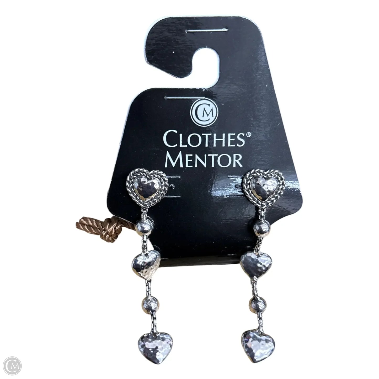 Earrings Sterling Silver By JAI by John Hardy