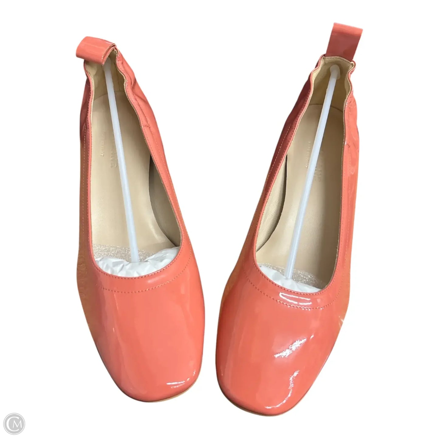 Shoes Heels Block By Everlane In Coral, Size: 7.5