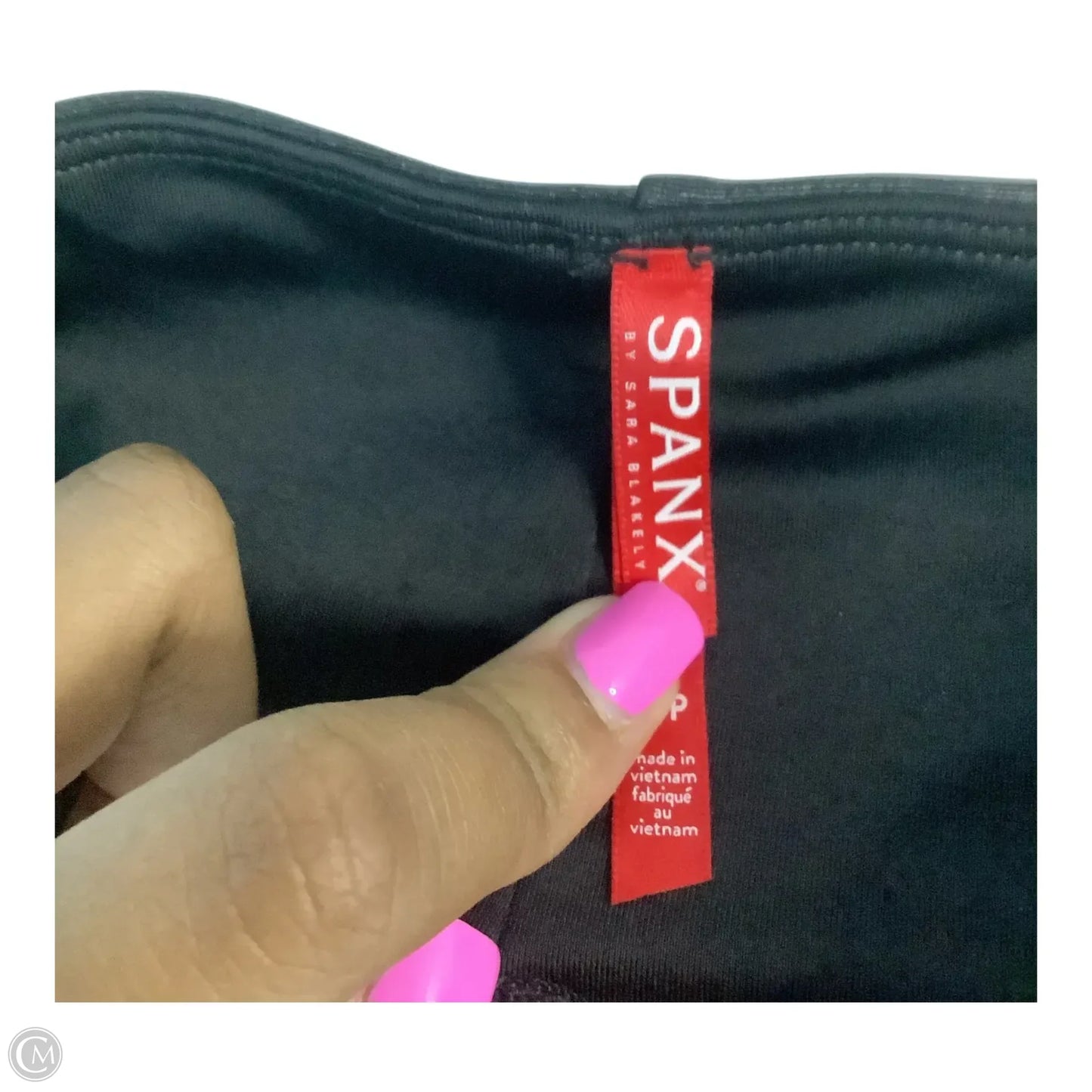 Skirt Midi By Spanx In Black, Size: S