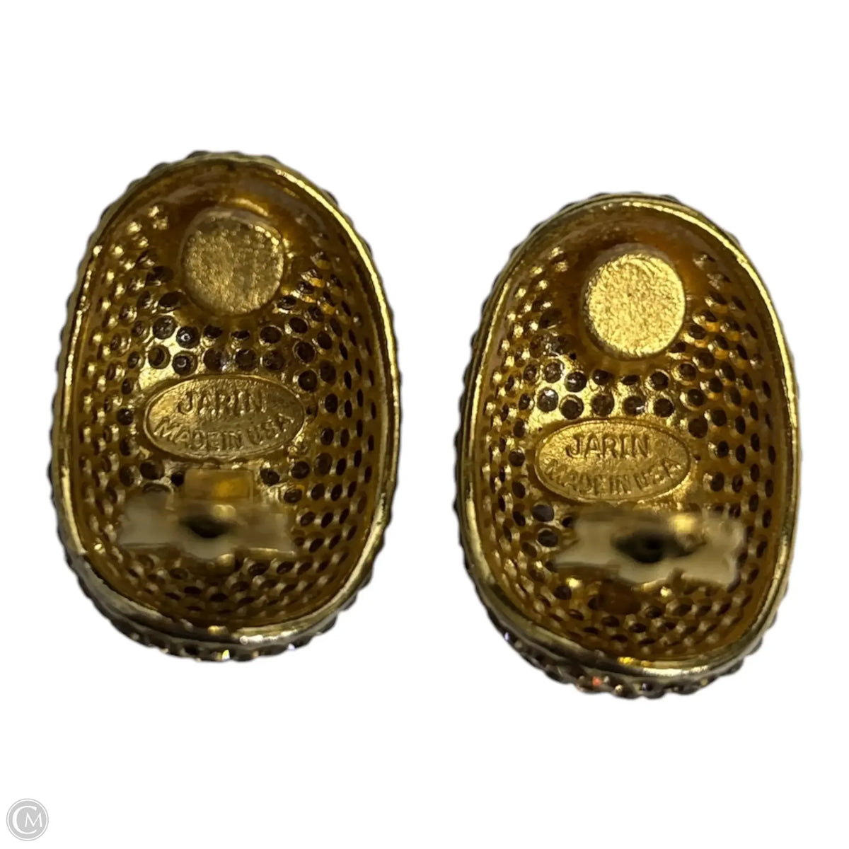 Earrings Clip By JARIN
