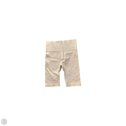 Athletic Shorts By Dkny In Beige, Size: S