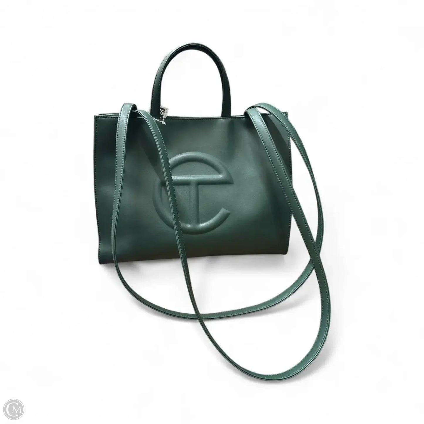 Handbag Designer By Telfar, Size: Large