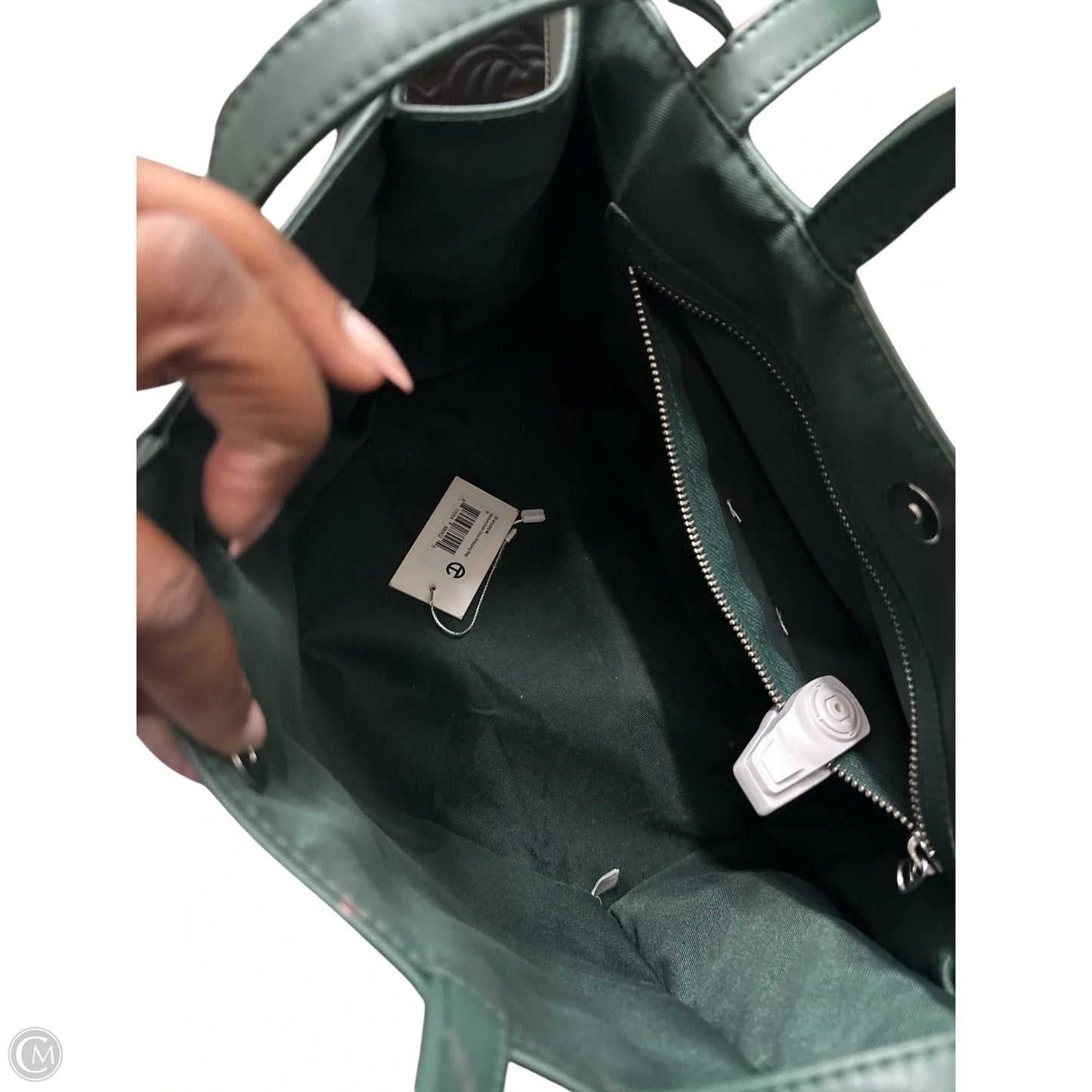 Handbag Designer By Telfar, Size: Large