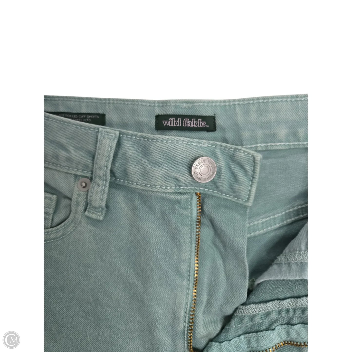 Shorts By Wild Fable In Green, Size: 6