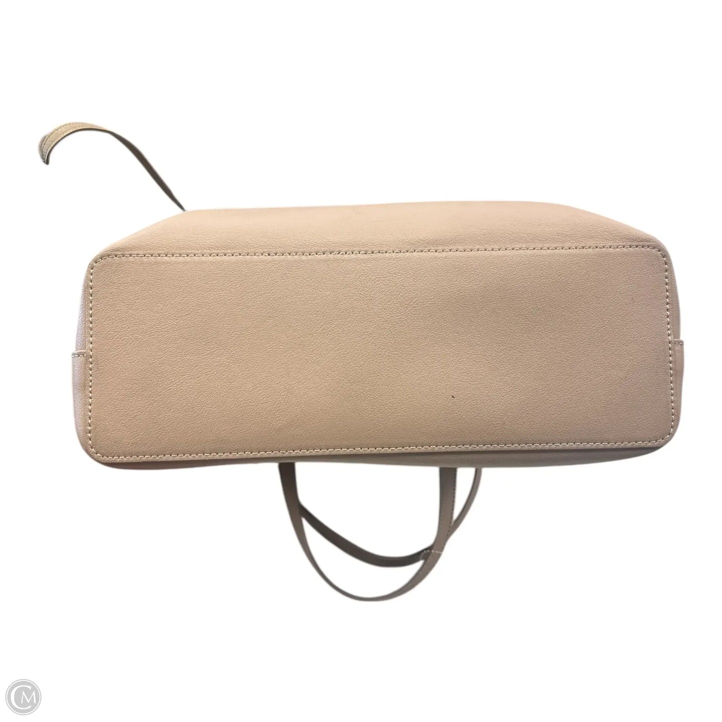 Handbag Leather By Clothes Mentor, Size: Large