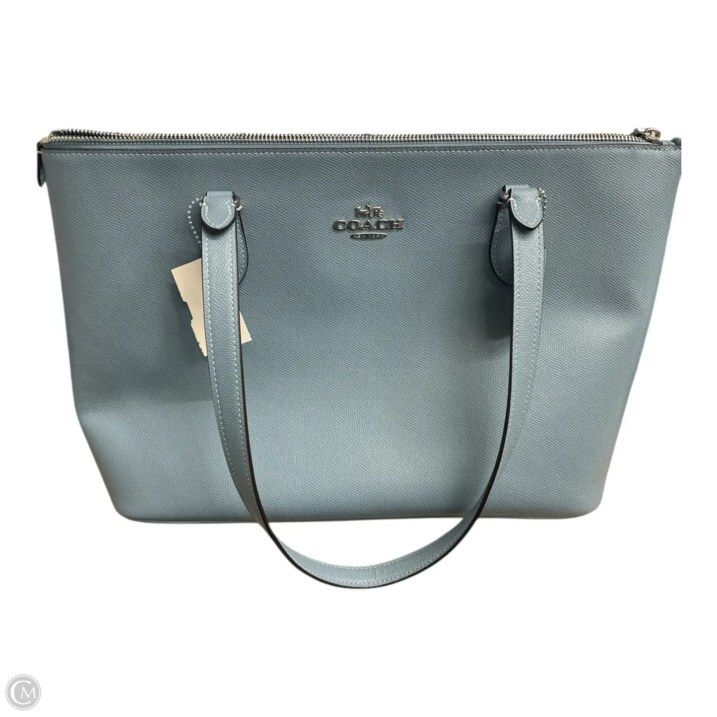 Handbag Designer By Coach, Size: Large